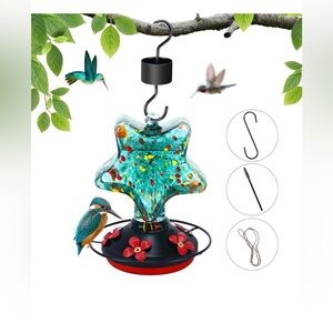 Hummingbird Feeder Brand New